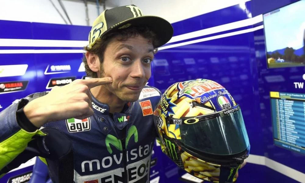 MotoGP: Θετικός στον κορονοϊό ο Βαλεντίνο Ρόσι